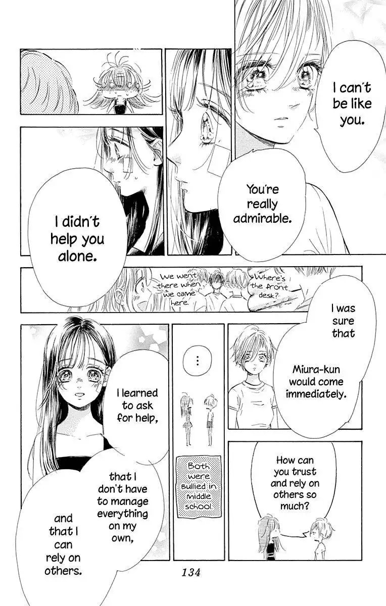 Honey Lemon Soda Chapter 67 11